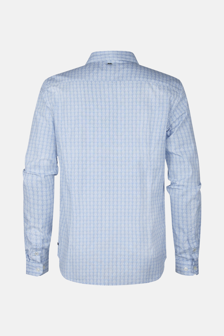 Chemise à manches longues - bleu - Petrol Industries®