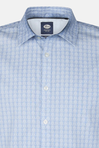 Chemise à manches longues - bleu - Petrol Industries®