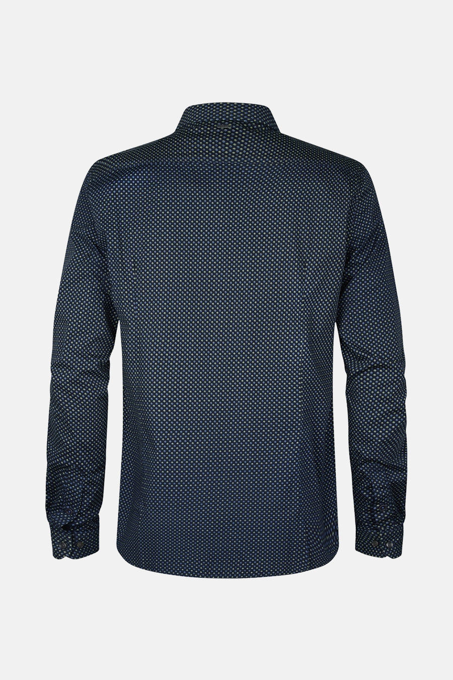 Chemise à manches longues - Bleu foncé - Petrol Industries®