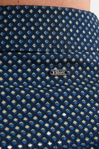 Chemise à manches longues - Bleu foncé - Petrol Industries®