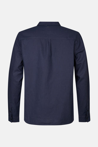 Hemd met lange mouwen - blauw - Petrol Industries®