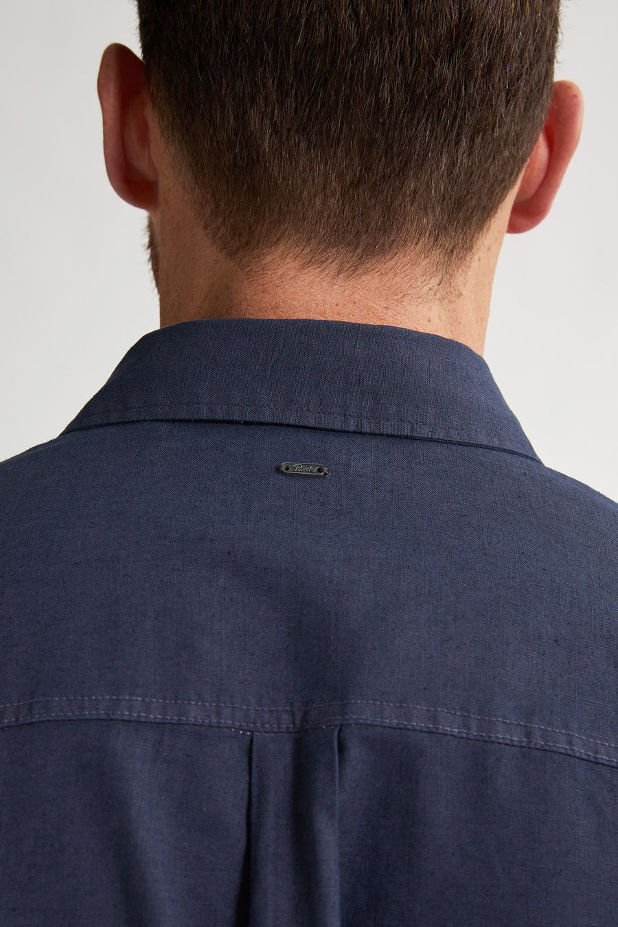 Hemd met lange mouwen - blauw - Petrol Industries®