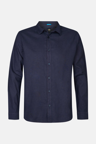 Hemd met lange mouwen - blauw - Petrol Industries®