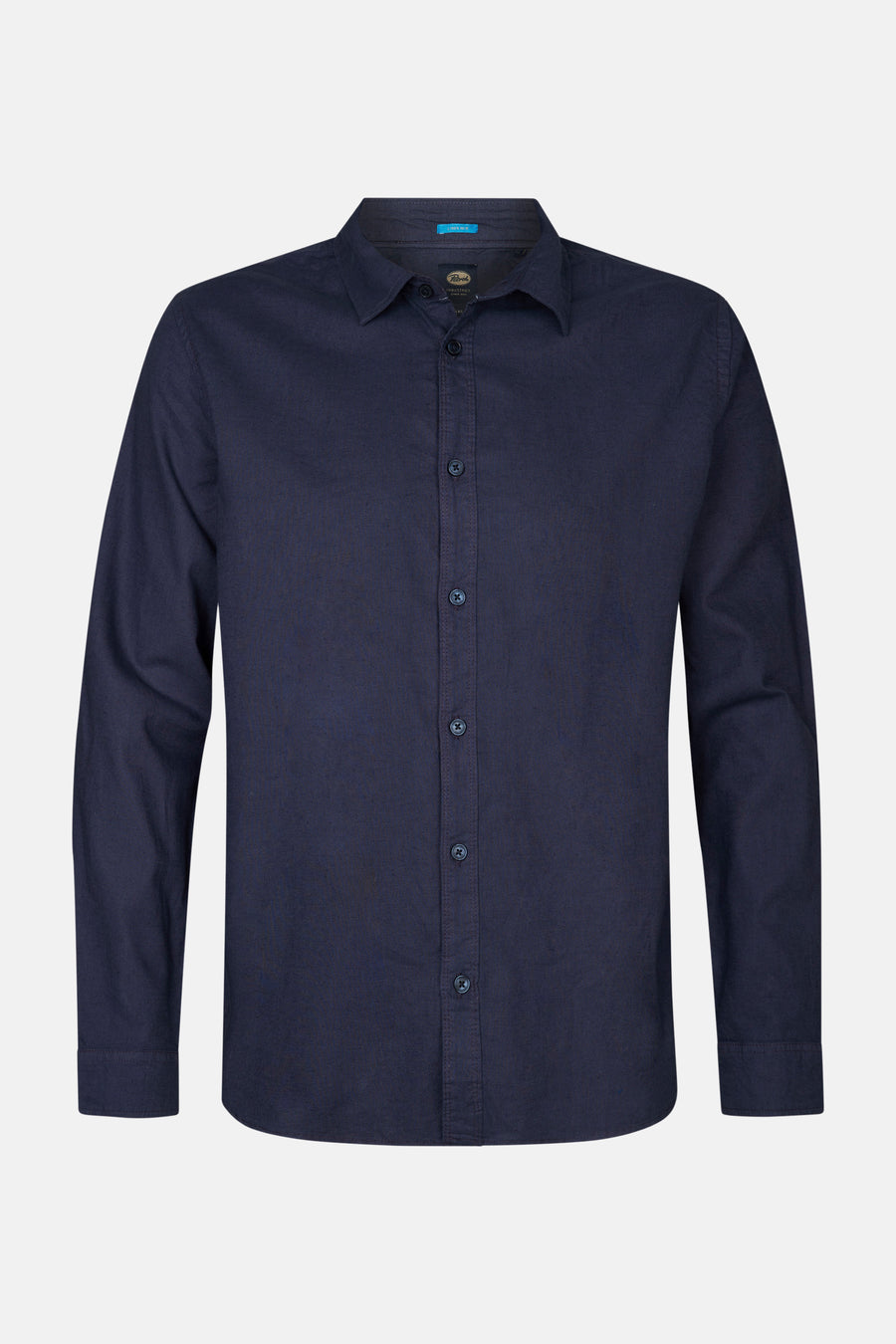 Hemd met lange mouwen - blauw - Petrol Industries®