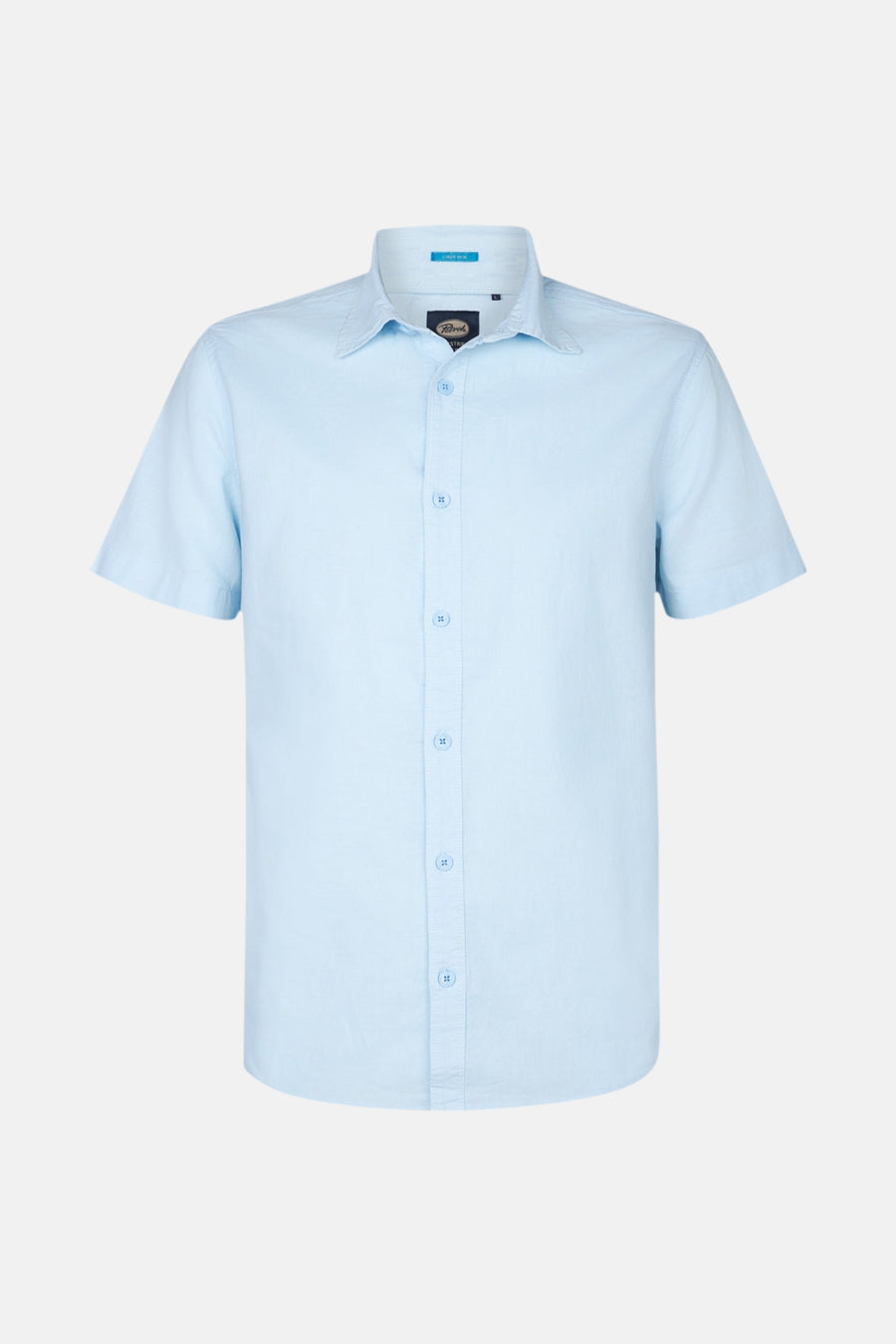 Hemd met korte mouwen - blauw - Petrol Industries®