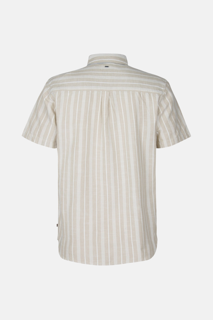 Hemd met korte mouwen - beige - Petrol Industries®