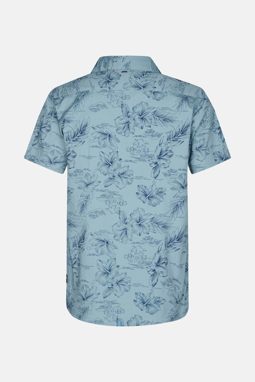 Chemise (manches courtes) Bleu - Petrol Industries®