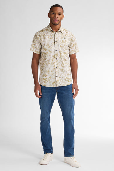 Chemise (manches courtes) Multicolore - Petrol Industries®
