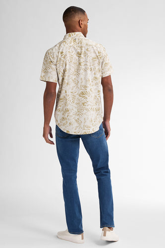 Chemise à manches courtes - Vert - Petrol Industries®