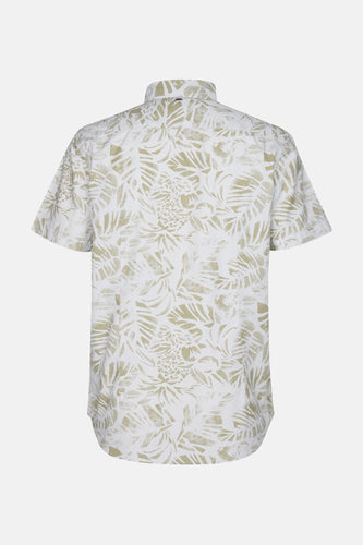 Chemise à manches courtes - Vert - Petrol Industries®