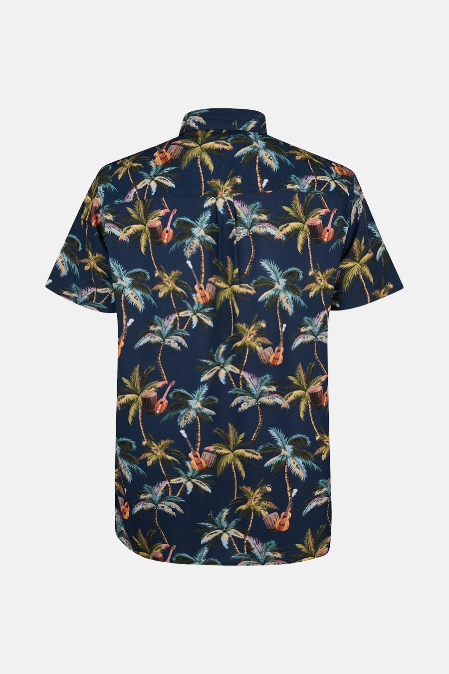 Chemise (manches courtes) Bleu - Petrol Industries®