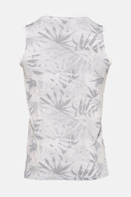 Tanktop Wit - Petrol Industries®