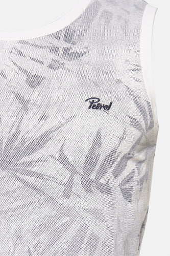 Singlet - Blauw - Petrol Industries®