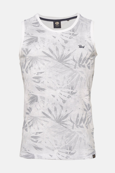 Tanktop Wit - Petrol Industries®