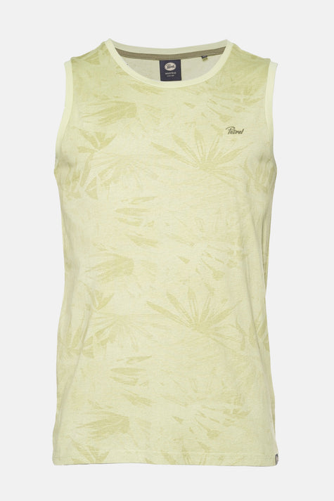 Tanktop Groen - Petrol Industries®