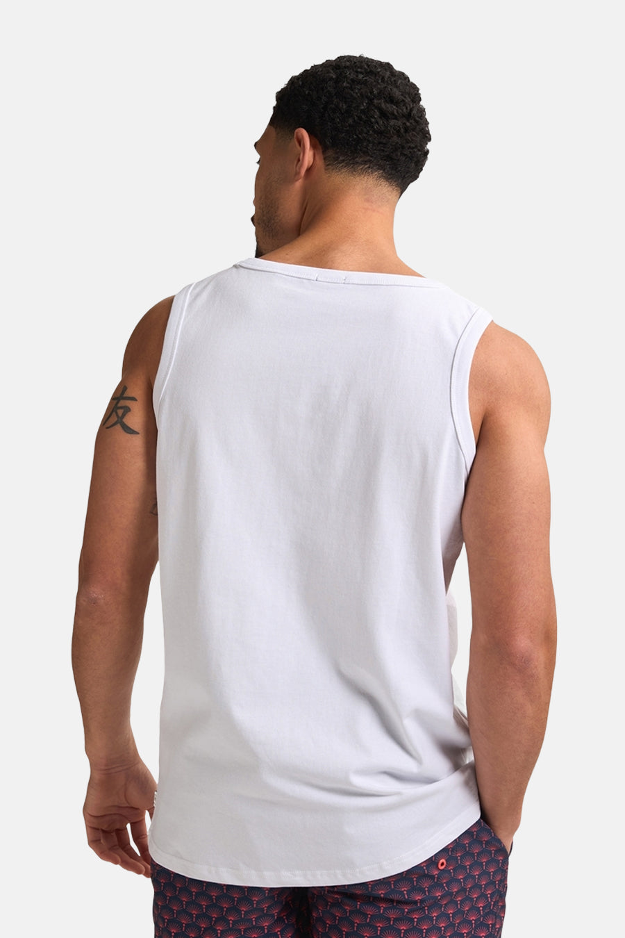 Singlet - wit - Petrol Industries®