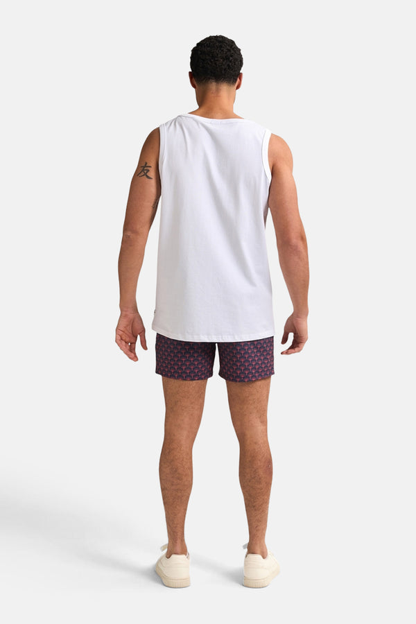 Tanktop Wit - Petrol Industries®