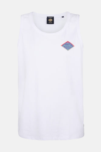 Singlet - wit - Petrol Industries®