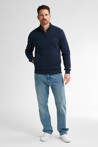 Gilet - bleu