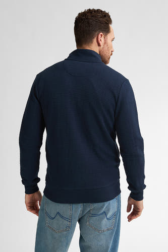 Gilet - bleu