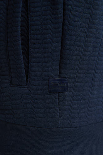 Gilet - bleu