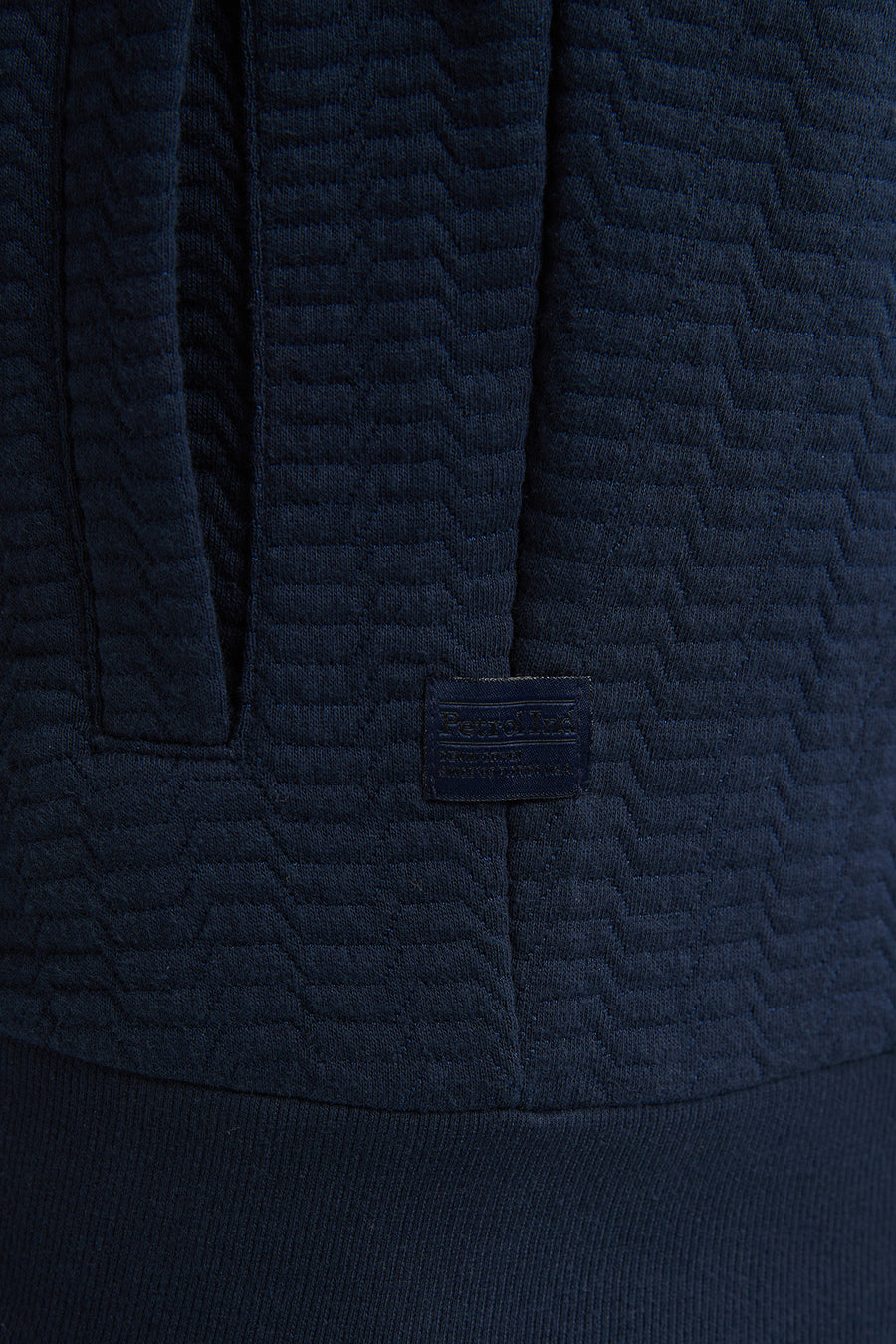 Gilet - bleu