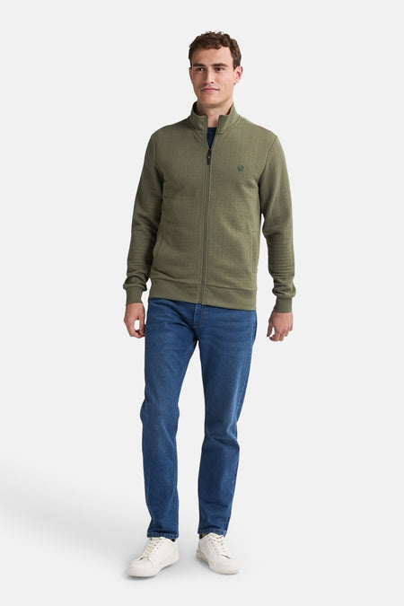 Gilet Groen - Petrol Industries®