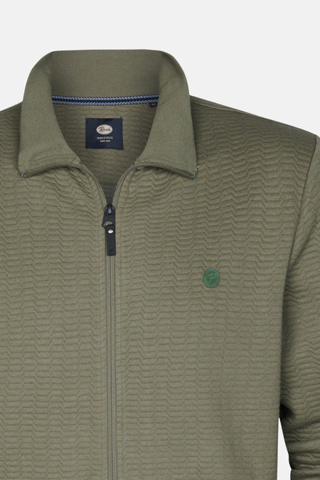 Gilet Groen - Petrol Industries®