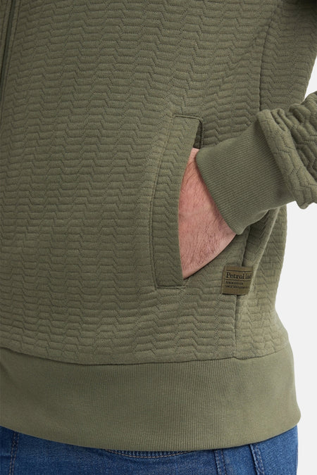 Gilet Groen - Petrol Industries®