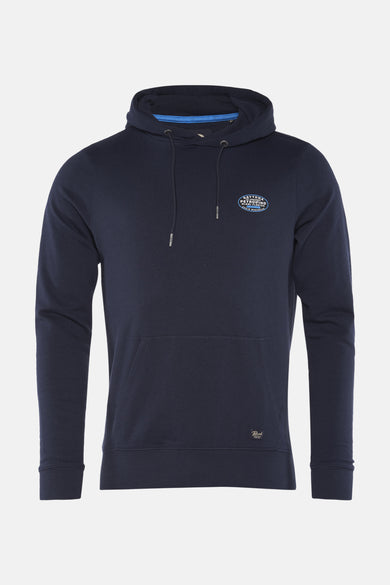 Sweater met kap Blauw - Petrol Industries®