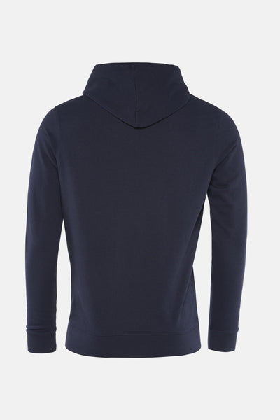Sweater met kap Blauw - Petrol Industries®