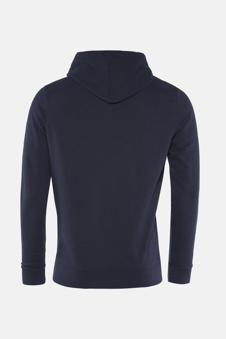 Sweater met kap Blauw - Petrol Industries®