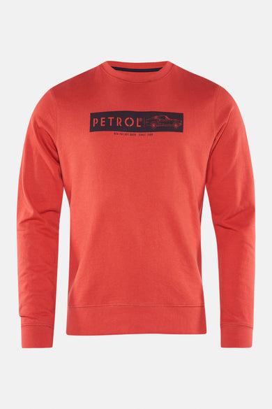 Sweat - rouge