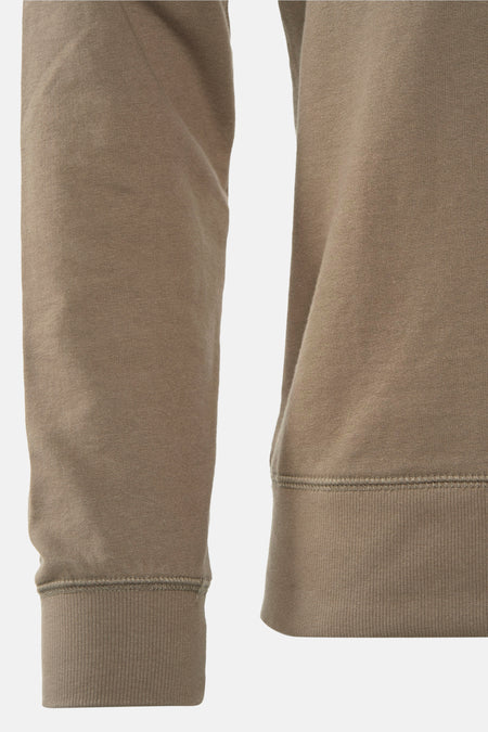 Sweater met ronde hals Beige - Petrol Industries®