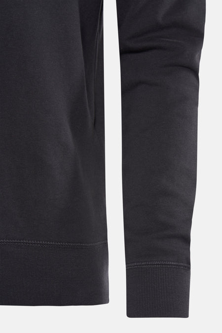 Sweater met ronde hals Zwart - Petrol Industries®