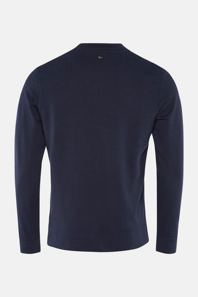 Sweat col O Bleu - Petrol Industries®