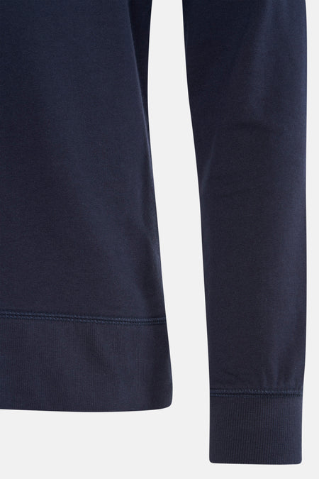 Sweater met ronde hals Blauw - Petrol Industries®