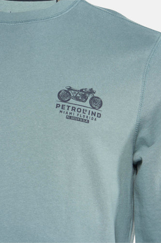 Sweater - blauw