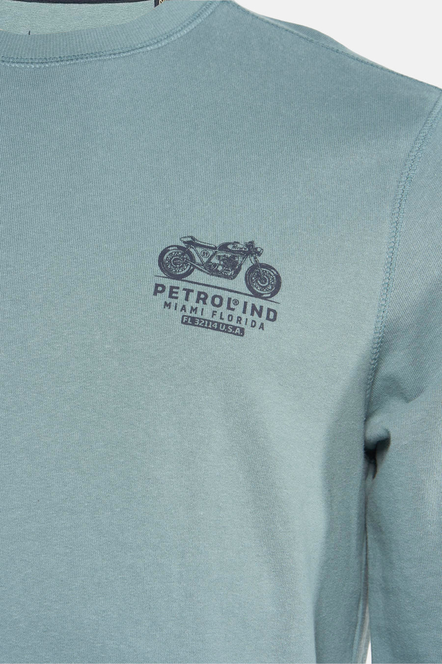 Sweater - blauw - Petrol Industries®