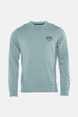 Sweater - blauw - Petrol Industries®