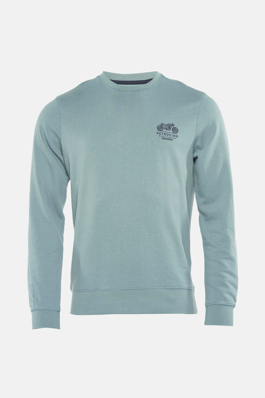 Sweater - blauw - Petrol Industries®