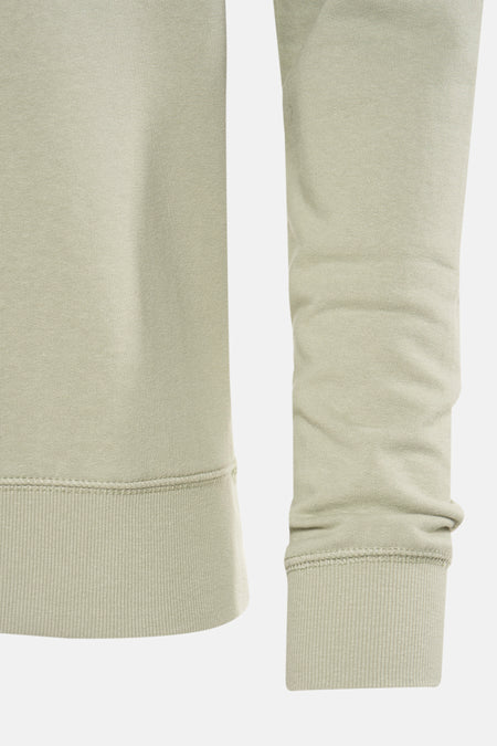 Sweater met ronde hals Groen - Petrol Industries®