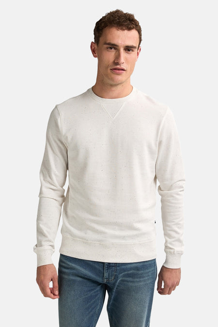 Sweater met ronde hals Multicolor - Petrol Industries®