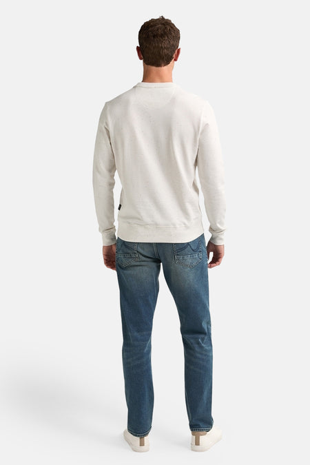 Sweater met ronde hals Multicolor - Petrol Industries®