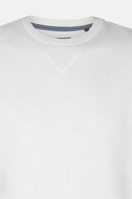 Sweater met ronde hals Multicolor - Petrol Industries®