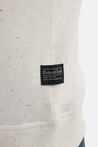 Sweater - Wit - Petrol Industries®