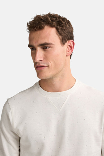 Sweater - Wit - Petrol Industries®