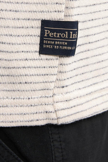 Trui met ronde hals Multicolor - Petrol Industries®