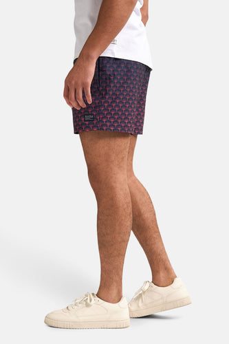 Zwemshort - Blauw - Petrol Industries®