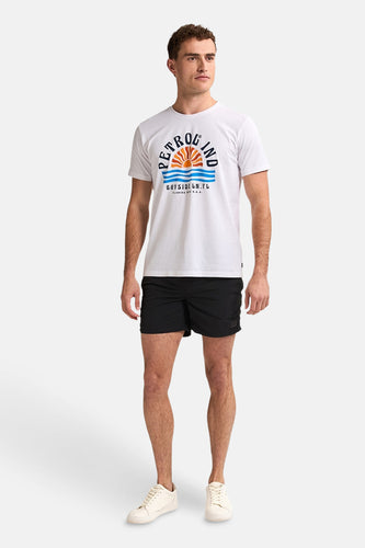 Zwemshort - zwart - Petrol Industries®